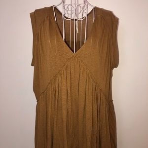 Free People Boho top